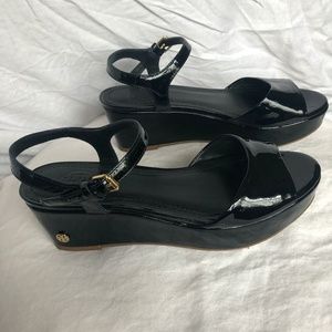 Tory Burch Platform Sandals